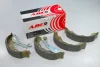Гальмівна колодка DS DS 3 CITROEN C2, C2 ENTERPRISE, C3 I, C3 II, C3 III, C3 PLURIEL, DS3 LANCIA Y, YPSILON PEUGEOT 1007 1.1-1.6D 10.00- ABE C0C020ABE (фото 2)