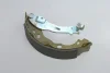 Гальмівна колодка DS DS 3 CITROEN C2, C2 ENTERPRISE, C3 I, C3 II, C3 III, C3 PLURIEL, DS3 LANCIA Y, YPSILON PEUGEOT 1007 1.1-1.6D 10.00- ABE C0C020ABE (фото 4)