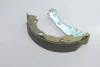Гальмівна колодка DS DS 3 CITROEN C2, C2 ENTERPRISE, C3 I, C3 II, C3 III, C3 PLURIEL, DS3 LANCIA Y, YPSILON PEUGEOT 1007 1.1-1.6D 10.00- ABE C0C020ABE (фото 5)