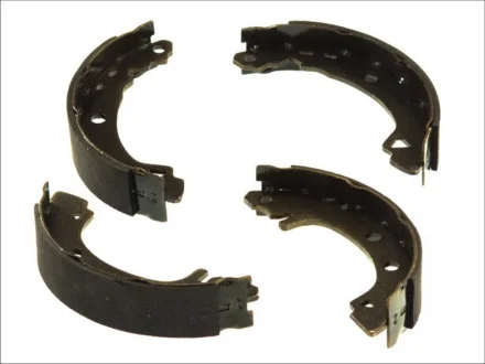 Гальмівна колодка ALFA ROMEO 145, 146, 33 FIAT BRAVA, BRAVO I, MAREA, PUNTO LANCIA DELTA II 1.1-1.9D 05.83-06.03 ABE C0D006ABE