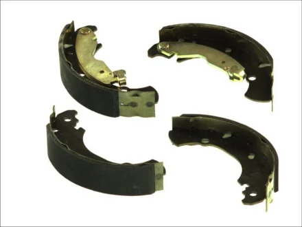 Гальмівна колодка FIAT BRAVA, BRAVO I, MAREA, PUNTO, PUNTO EVO 0.9-2.4D 10.95- ABE C0F013ABE