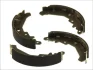 Гальмівна колодка FIAT PALIO, SIENA 1.0-1.7D 04.96- ABE C0F014ABE (фото 1)