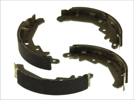 Гальмівна колодка FIAT PALIO, SIENA 1.0-1.7D 04.96- ABE C0F014ABE