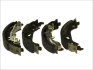 Гальмівна колодка FIAT PUNTO 1.2-1.9D 09.99-03.12 ABE C0F019ABE (фото 2)