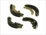 Гальмівна колодка FIAT PANDA 1.1-1.4 09.03- ABE C0F024ABE (фото 1)