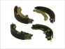 Гальмівна колодка FIAT PANDA 1.1-1.4 09.03- ABE C0F024ABE (фото 2)