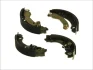 Гальмівна колодка FIAT PANDA 1.1-1.4 09.03- ABE C0F024ABE (фото 3)