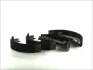 Гальмівна колодка CITROEN NEMO FIAT FIORINO, GRANDE PUNTO, LINEA, PUNTO, PUNTO EVO, QUBO OPEL ADAM, CORSA D, CORSA E PEUGEOT 308 I, BIPPER, BIPPER TEPEE 0.9-1.7D 06.05- ABE C0F031ABE (фото 2)