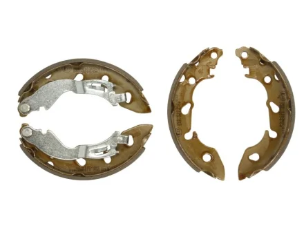 Гальмівна колодка FIAT 500, 500 C, PANDA FORD KA 0.9-1.4CNG 09.03- ABE C0F033ABE