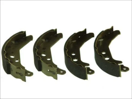 Гальмівна колодка FORD COURIER, FIESTA, FIESTA III, FIESTA IV, FIESTA V 1.0-1.8D 08.83-07.05 ABE C0G019ABE
