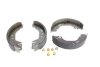 Гальмівна колодка FORD TRANSIT OPEL MOVANO A 2.0/2.5D/2.9 12.85-08.06 ABE C0G023ABE (фото 2)