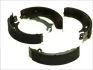 Гальмівна колодка FORD MONDEO I, MONDEO II 1.6-2.0 01.93-09.00 ABE C0G024ABE (фото 1)