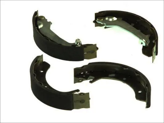 Гальмівна колодка FORD ESCORT V, ESCORT VI, MONDEO I, MONDEO II 1.3-2.0 02.92-08.02 ABE C0G025ABE (фото 1)