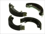 Гальмівна колодка FORD ESCORT V, ESCORT VI, MONDEO I, MONDEO II 1.3-2.0 02.92-08.02 ABE C0G025ABE (фото 1)