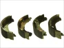 Гальмівна колодка FORD TRANSIT LDV MAXUS 2.0D-2.5D 01.00-08.14 ABE C0G043ABE (фото 2)