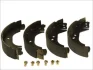 Гальмівна колодка FORD TRANSIT, TRANSIT TOURNEO 2.0-2.9 01.91-12.00 ABE C0G049ABE (фото 2)