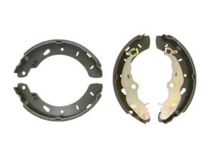 Гальмівна колодка FORD B-MAX, ECOSPORT, FOCUS III, PUMA, TOURNEO COURIER B460, TRANSIT COURIER B460, TRANSIT COURIER V769 1.0-Electric 07.10- ABE C0G057ABE