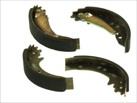 Гальмівна колодка MERCEDES T1 (601), T1 (601, 611), T1 (B601) 2.3-2.9D 04.77-02.96 ABE C0M008ABE