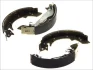 Гальмівна колодка VOLVO 340-360 ALFA ROMEO 33 BMW 3 (E21), 3 (E30) PEUGEOT 204, 304, 305, 305 I, 305 II, 405 I, 405 II, 505 RENAULT 16, 18, 18 VARIABLE, 20, 21, 25 1.0-Electric 09.65-12.04 ABE C0P001ABE (фото 2)