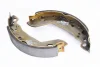 Гальмівна колодка CITROEN AX, BX, XSARA, ZX PEUGEOT 106 II, 205, 205 I, 205 II, 306, 309 I, 309 II 1.0-2.0D 02.83-08.05 ABE C0P003ABE (фото 3)