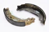 Гальмівна колодка PEUGEOT 206, 206+, 306, 504 1.1-2.5D 08.90- ABE C0P019ABE (фото 3)