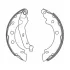 Гальмівна колодка NISSAN KUBISTAR RENAULT CLIO IV, KANGOO, KANGOO EXPRESS, KANGOO II, SANDERO/STEPWAY I 0.9-1.9D 08.97- ABE C0R013ABE (фото 1)