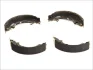 Гальмівна колодка NISSAN KUBISTAR RENAULT CLIO IV, KANGOO, KANGOO EXPRESS, KANGOO II, SANDERO/STEPWAY I 0.9-1.9D 08.97- ABE C0R013ABE (фото 2)