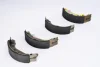 Гальмівна колодка DACIA LOGAN, LOGAN MCV, SANDERO RENAULT CLIO II, CLIO IV, LOGAN I, SANDERO/STEPWAY I, SANDERO/STEPWAY II, THALIA I, THALIA II, THALIA III 0.9-2.0 02.98- ABE C0R016ABE (фото 2)