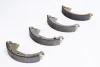 Гальмівна колодка SEAT IBIZA IV, IBIZA IV SC SKODA E-CITIGO, FABIA I, FABIA II, FABIA II PRAKTIK, FABIA III, FABIA III PRAKTIK, FABIA IV, FAVORIT, FAVORIT FORMAN 1.0-Electric 06.88- ABE C0S001ABE (фото 2)