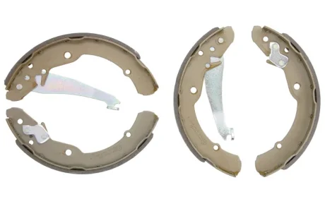 Гальмівна колодка SEAT INCA SKODA OCTAVIA I, OCTAVIA II, ROOMSTER, ROOMSTER PRAKTIK VW BEETLE, CADDY, CADDY II, CADDY III, JETTA IV, POLO V 1.2-2.0D 11.95-05.22 ABE C0S003ABE