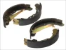 Гальмівна колодка AUDI 100 C2, 100 C3, 100 C4, 50, 80 B4, A6 C4 SEAT IBIZA IV, IBIZA IV SC, INCA SKODA FABIA II PRAKTIK, FABIA III PRAKTIK VW CADDY, CADDY I, CADDY II 0.8-2.9 11.69- ABE C0W010ABE (фото 2)