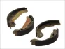 Гальмівна колодка CHEVROLET CORSA OPEL ASTRA F, ASTRA F CLASSIC, CORSA A, CORSA A TR, CORSA B, CORSA C, TIGRA 1.0-1.8 09.82-12.12 ABE C0X007ABE (фото 2)