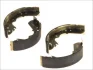 Гальмівна колодка ISUZU CAMPO, KB, MIDI, PICKUP, TF, TFR/TFS, TROOPER I OPEL CAMPO, FRONTERA A, FRONTERA A SPORT 2.0-3.5 01.83-09.03 ABE C0X011ABE (фото 2)