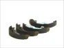 Гальмівна колодка OPEL AGILA A SUBARU JUSTY III SUZUKI IGNIS II, WAGON R, WAGON R+ 1.0-1.5 09.00- ABE C0X018ABE (фото 1)