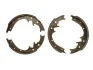 Гальмівна колодка JEEP CHEROKEE, COMANCHE, GRAND CHEROKEE I 2.1D-5.2 10.84-01.08 ABE C0Y011ABE (фото 2)