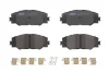 Комплект гальмівних колодок передн, PONTIAC VIBE TOYOTA ALLION II, AURIS, CAMRY, COROLLA, MARK X ZIO I, MIRAI, NOAH/VOXY, PREMIO, PRIUS C, PRIUS PLUS, RACTIS, RAV 4 III 1.0-Electric 09.05- ABE C12122ABE-P (фото 1)
