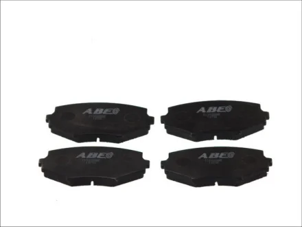 Комплект гальмівних колодок передн, MAZDA 323 S VI, 6, MX-5 I, MX-5 II 1.6/1.8/2.3 05.90-10.05 ABE C13002ABE