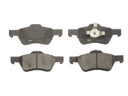 Комплект гальмівних колодок передн, FORD MAVERICK FORD USA ESCAPE MAZDA TRIBUTE 2.0-3.0 03.00- ABE C13066ABE