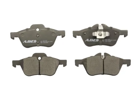 Комплект гальмівних колодок передн, MINI (R50, R53), (R52) 1.4D/1.6 06.01-07.08 ABE C1B018ABE