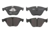 Комплект гальмівних колодок передн, BMW 3 (E90), 3 (E92), 5 (E60), 5 (F10), 5 (F11), 5 GRAN TURISMO (F07), 6 (F12), 6 (F13), 6 GRAN COUPE (F06), 7 (E65, E66, E67), 7 (F01 2.0-4.4 07.03-10.18 ABE C1B029ABE-P (фото 1)