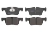 Комплект гальмівних колодок передн, BMW 1 (F20), 1 (F21), 2 (F23), 2 (G42, G87), 3 (F30, F80), 3 (F31), 3 (G20, G80, G28), 3 (G21), 3 (G21, G81), 3 GRAN TURISMO (F34), 4 (F32 1.5-3.0 07.11- ABE C1B030ABE-P (фото 1)