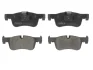 Комплект гальмівних колодок передн, BMW 1 (F20), 1 (F21), 2 (F22, F87), 2 (F23), 3 GRAN TURISMO (F34) 1.5-2.0D 07.11- ABE C1B031ABE (фото 1)