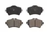 Комплект гальмівних колодок передн, BMW 2 (F45), 2 GRAN COUPE (F44), 2 GRAN TOURER (F46), 5 (G31), X1 (F48), X2 (F39), X3 (G01) MINI (F55), (F56), (F57), CLUBMAN (F54) 1.5-2.0D 09.13- ABE C1B040ABE (фото 1)