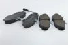 Комплект гальмівних колодок передн, CITROEN JUMPER I FIAT DUCATO PEUGEOT BOXER 1.9D-2.8D 02.94-04.02 ABE C1F041ABE (фото 2)