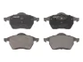 Комплект гальмівних колодок передн, AUDI A4 B5 FORD GALAXY I, GALAXY II, GALAXY MK I SEAT ALHAMBRA VW PASSAT B5.5, POLO IV, SHARAN 1.6-2.8 11.94- ABE C1G019ABE (фото 1)