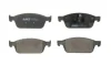 Комплект гальмівних колодок передн, FORD C-MAX II, FOCUS III, KA+ III, KUGA II, KUGA III, TOURNEO CONNECT V408 NADWOZIE WIELKO, TRANSIT CONNECT, TRANSIT CONNECT V408, TRANSIT V363 1.0-2.5 07.12- ABE C1G065ABE (фото 1)