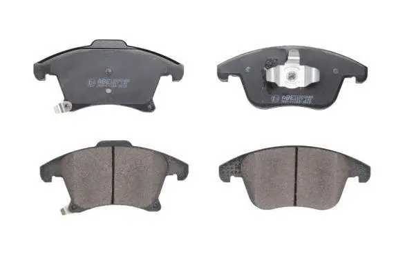 Комплект гальмівних колодок передн, FORD GALAXY III, GALAXY MK III, MONDEO V, S-MAX FORD USA FUSION 1.0-2.5H 09.12-04.23 ABE C1G069ABE (фото 1)