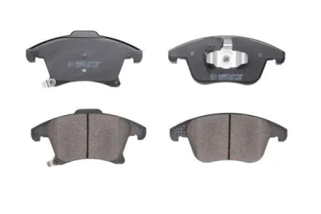Комплект гальмівних колодок передн, FORD GALAXY III, GALAXY MK III, MONDEO V, S-MAX FORD USA FUSION 1.0-2.5H 09.12-04.23 ABE C1G069ABE
