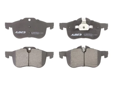 Комплект гальмівних колодок передн, MG MG 6, ZT, ZT- T ROVER 75, 75 I 1.8-4.6 02.99- ABE C1K013ABE