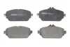 Комплект гальмівних колодок передн, MERCEDES A (W176), B SPORTS TOURER (W246, W242), C (A205), C (C205), C T-MODEL (S205), C (W205), CLA SHOOTING BRAKE (X117), E (A238), E (C238) 1.5-3.0 06.13- ABE C1M069ABE (фото 1)